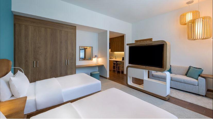 Element Al Mina, Dubai Jumeirah Exterior photo