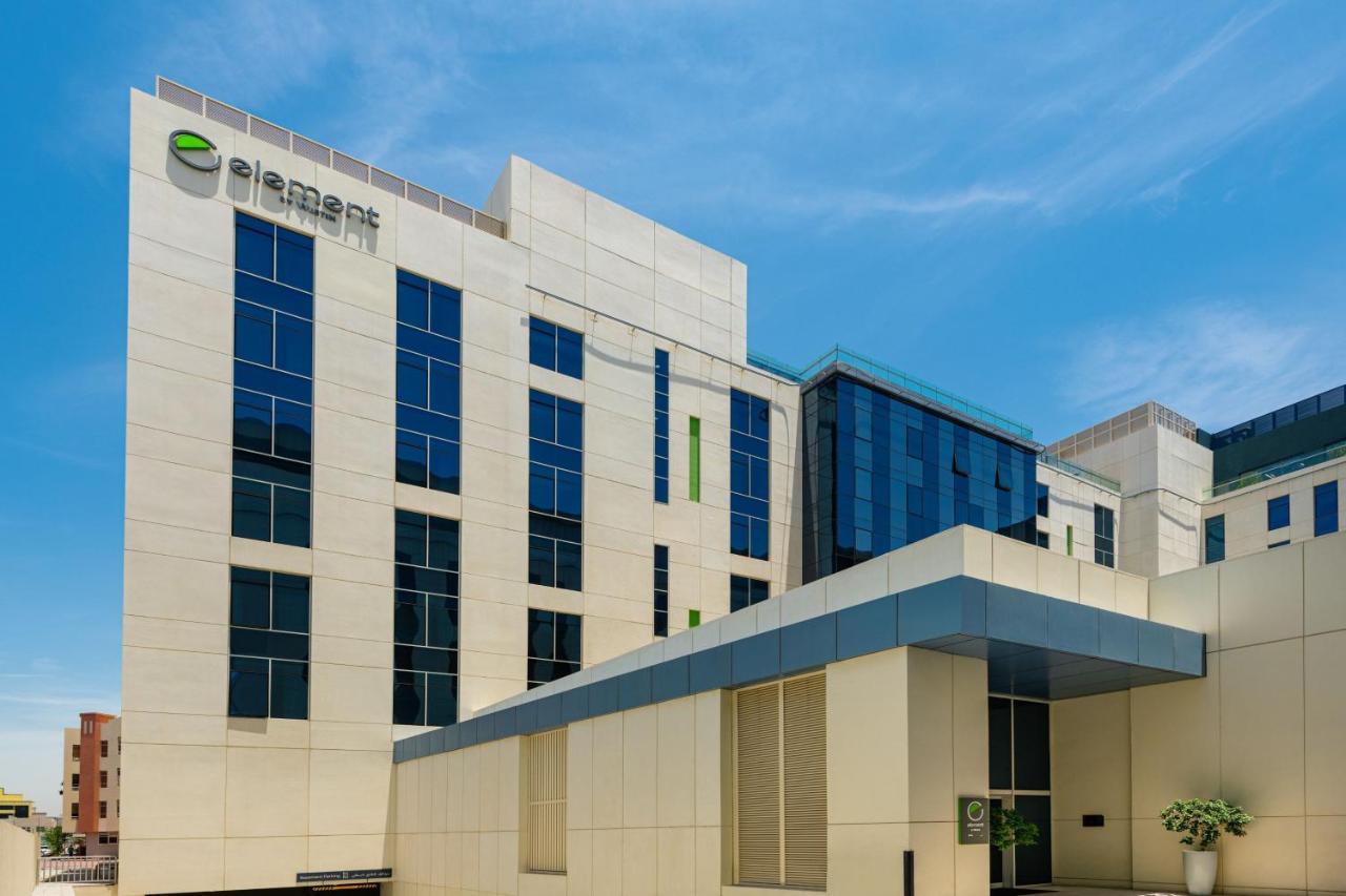 Element Al Mina, Dubai Jumeirah Exterior photo