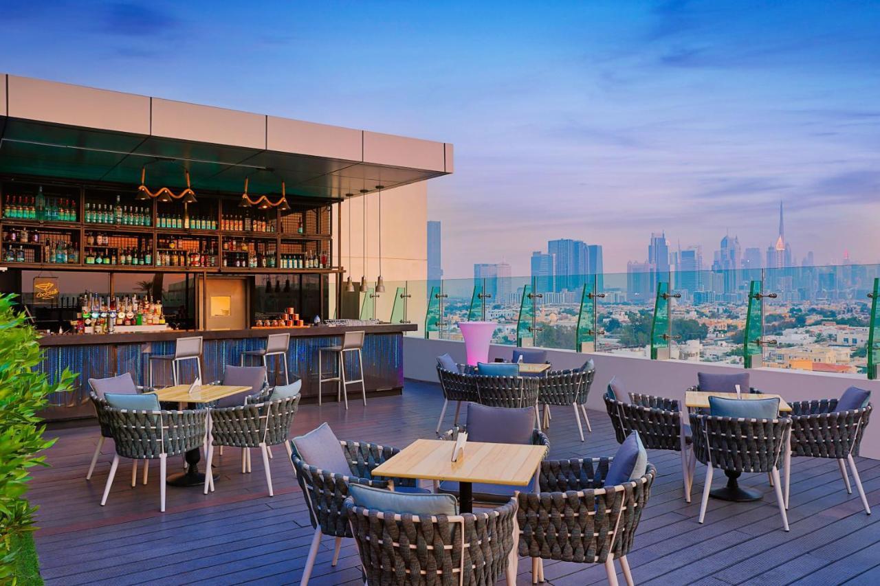 Element Al Mina, Dubai Jumeirah Exterior photo