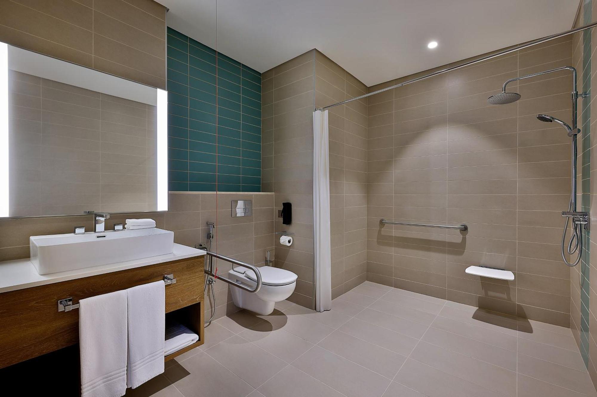 Element Al Mina, Dubai Jumeirah Exterior photo